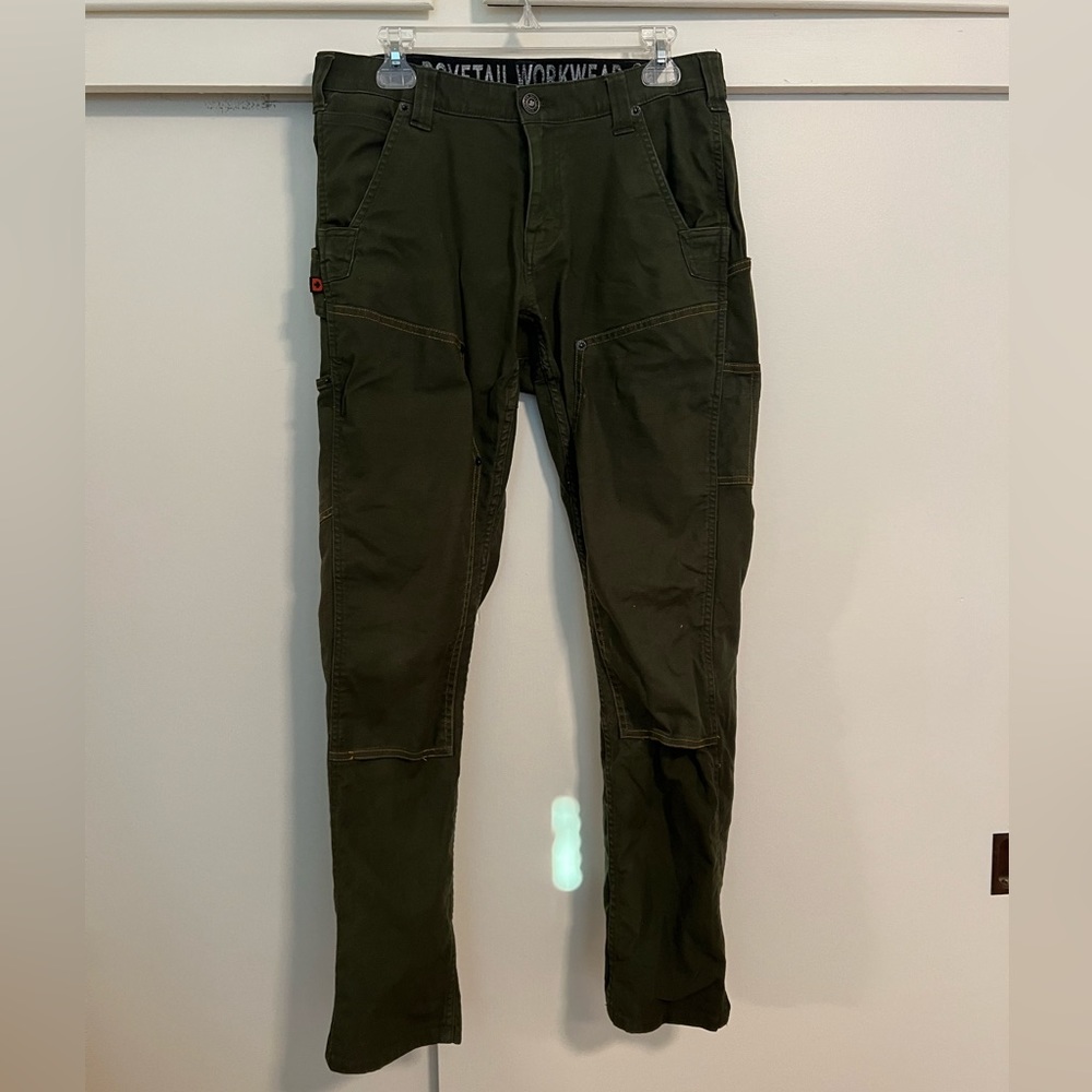 DOVETAIL WOMENS WORK PANTS